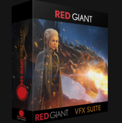 How To Crack Red Giant VFX Suite