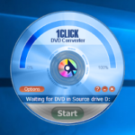 How To Crack 1CLICK DVD Converter