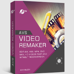 How To Crack AVS Video ReMaker