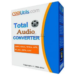 How To Crack CoolUtils Total Audio Converter