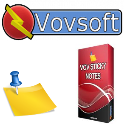 How To Crack VovSoft Vov Sticky Notes