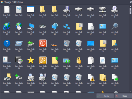 MSTech Folder Icon Pro Crack