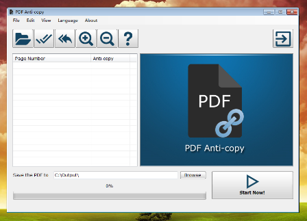 PDF Anti-Copy Pro Crack
