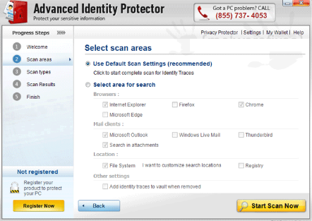 Advanced Identity Protector Crack
