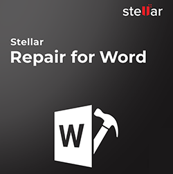 How To Crack Stellar Repair for Word