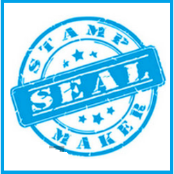 How To Crack Stamp Seal Maker