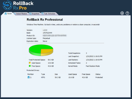 Rollback Rx Pro Crack